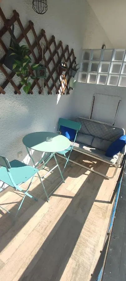 Estudio Luna Torremolinos Apartment