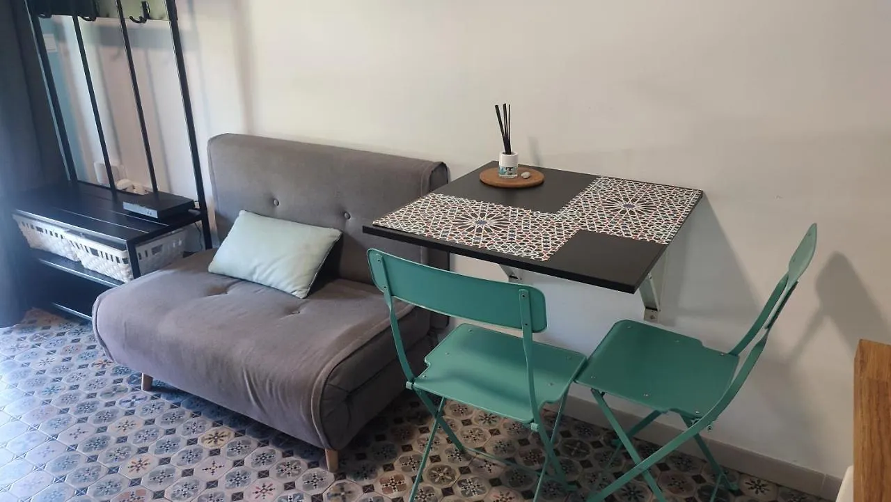 Estudio Luna Torremolinos Apartment