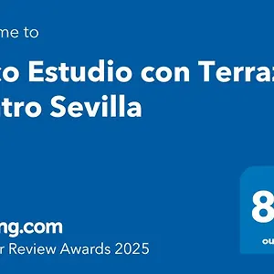 Appartement Atico Estudio Con Terraza - Centro, Séville